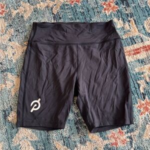 Peloton Bike Shorts - Large, Like New